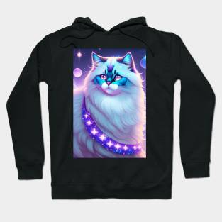 Jeweled Birman Hoodie